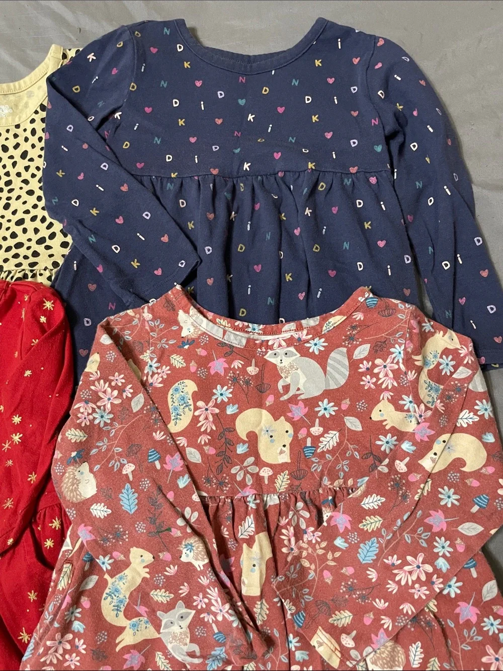 Garanimals Dress Bundle